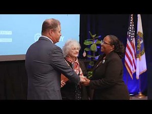 2023 Enrico Fermi Presidential Award Ceremony at Berkeley Lab