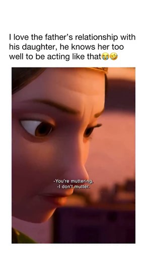 Zxab on Instagram: "He’s such a good dad 😭 🎬: Brave Merida (Kelly Macdonald), the impetuous but courageous daughter of Scottish King Fergus (Billy Connolly) and Queen Elinor (Emma Thompson), is a skilled archer who wants to carve out her own path in life. Her defiance of an age-old tradition angers the Highland lords and leads to chaos in the kingdom. Merida seeks help from an eccentric witch (Julie Walters), who grants her an ill-fated wish. Now, Merida must discover the true meaning of coura