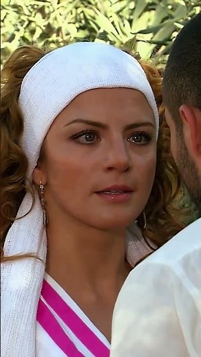 Huyamos juntos😨 #cuandomeenamoro #tlnovelas
