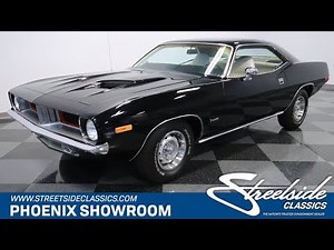 1972 Plymouth Cuda for sale | 457-PHX