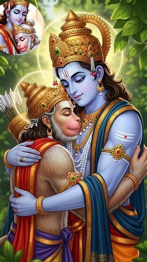 Ram ke pyare Hanuman ji