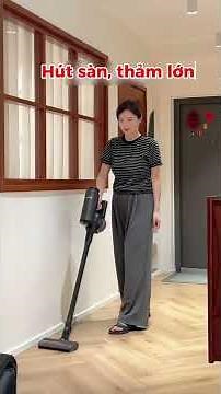 Full features of the Tineco Switch S7 Steam 5-in-1 vacuum and mop