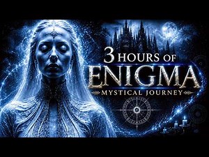 ENIGMA Style Voices🌑3 Hours Non-Stop Mystical Ambient Music