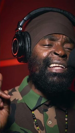 Bugle - Heads Up (Studio Video)