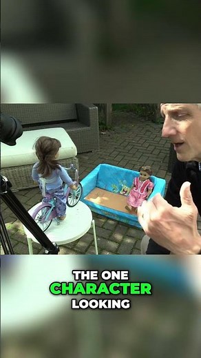 Dominance in Film High to Low Over the Shoulder Shots