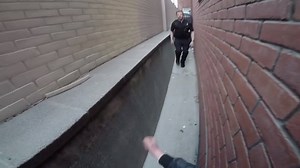 ROOFTOP POLICE ESCAPE *Arrested* Credit: Ally Law | H.M.P Jail Tales