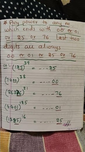 Finding last two digits #findinglasttwodigits #shorts