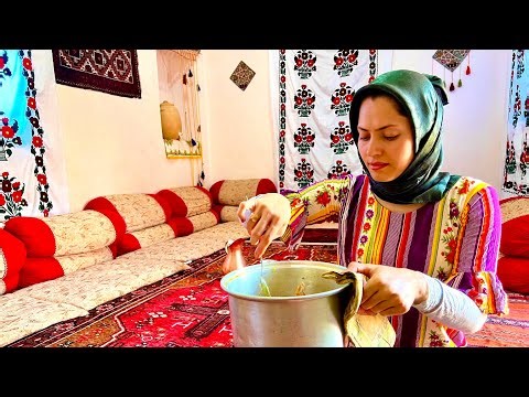 Village Life Iran | Nomadic and Rural Daily Life, Nature, and Traditional Living