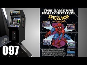 Spider-Man: The Video Game [097] Arcade Longplay/Walkthrough/Playthrough (FULL GAME)