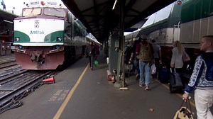 Taking the train can get you on track for enjoyable holiday travel