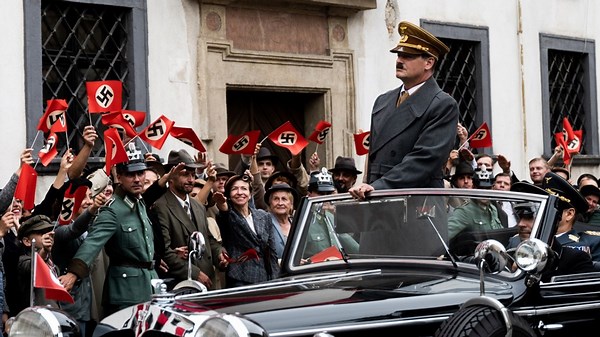Goebbels and the Führer Movie