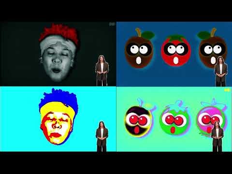 D Billions Om Nom Special Effects Sponsored By Gamavision Csupo Combined Effects