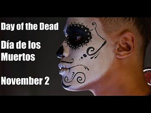 Day of the Dead, or Día de los Muertos, is a traditional Mexican holiday celebrated November 2