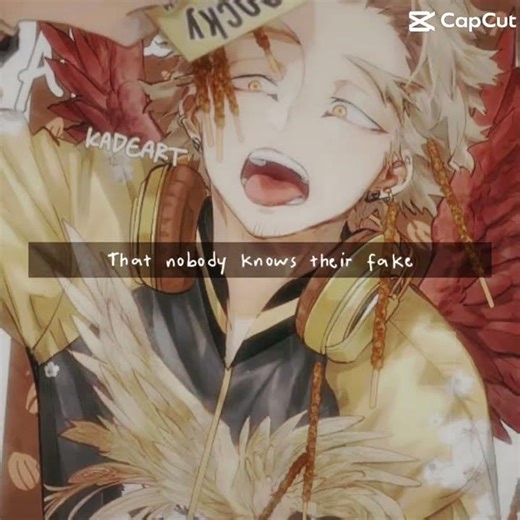 The worlds greatest actor #hawks #mha