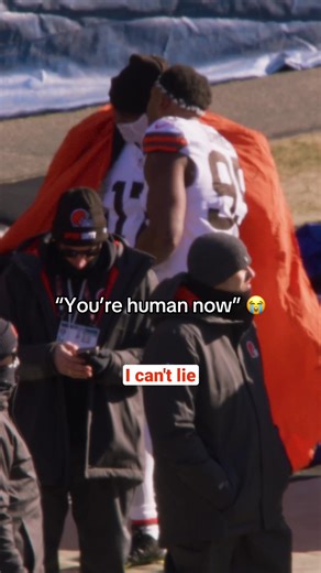 I’m still not really sure if Myles is human 😂 #mylesgarrett #jeromebaker #micdup