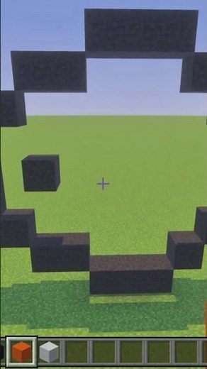 Minecraft Nemo Tutorial #minecraft #minecraftshorts #youtubeshorts