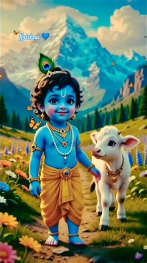 🙏 Om Krishnaya Vasudevaya | Haraye Paramatmane | Pranatah Kleshanashaya | Govindaya Namo Namah 🙏