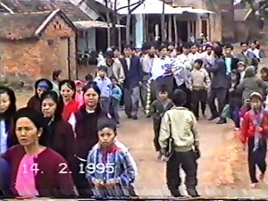 57K views · 693 reactions | Đám cưới quê Phúc Yên năm 1995 P/s: Làng Mây - Phúc Yên. Nguồn: ThaiSchumiHiDef Ad: #NguyễnHùng | Vĩnh Phúc News | Facebook