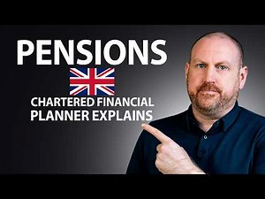 UK Pensions Explained In 13 Minutes (Everything You Need to Know)