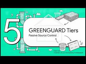 What Is GREENGUARD Gold Certification? Indoor Air Quality