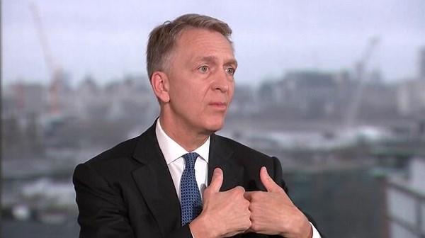 WATCH: Brookfield plans to start a pool that invests in financial infrastructure, CEO Bruce Flatt says.