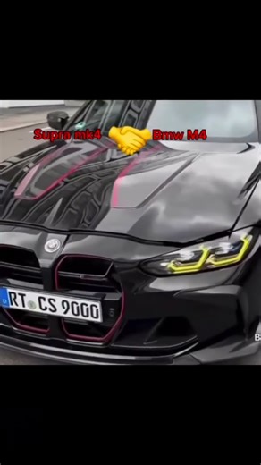 Supra🤝bmwm4#skulledit #mk4 #mk4supra #bmw #bmwm4 #bmwm4edit #bmwedit