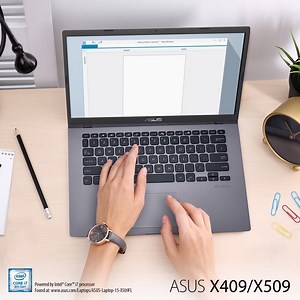 56 reactions | ASUS X409 / X509 is your everyday laptop that delivers powerful performance and great visuals. From study to work-life, it could be your constant companion. Learn more about X409: asus.com/Laptops/ASUS-Laptop-14-X409FL Learn more about X509: asus.com/bd/Laptops/ASUS-Laptop-15-X509FJ Find all ASUS Laptop price and specifications from here: bit.ly/asuspcprice | ASUS | Facebook