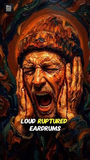 The Loudest Sound In Human History 🌋