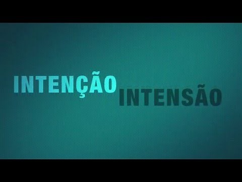 intenção ou intensão? - Dúvidas de Português