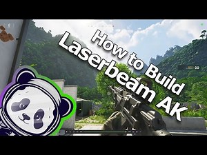 How to Build the Best AK in Gray Zone Warfare!