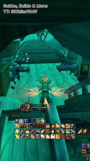 How to get Mystic Scroll: Chosen of Elune | Druid [Warcraft Reborn | Ascension Bronzebeard]