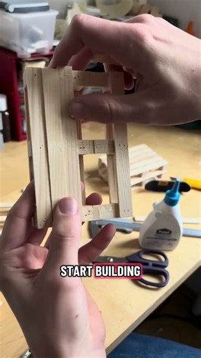 3€ DIY Fingerboard obstacle! #fingerboarding #fingerboard