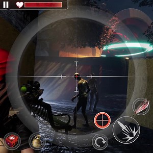 5.8K views · 1.1K reactions | Kill Hordes of Zombies. Build and Customize Your Base. Upgrade Weapons. | Zombie Hunter | Facebook