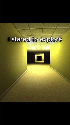 Into the Backrooms part 1 ( Mod by SpacePotato ) #minecraft #backrooms #mods