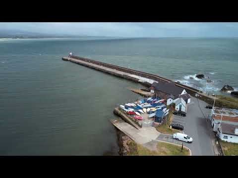 Sony ax700 and Dji Air2 is a blast from the past