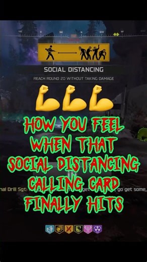 Feeling Fancy A.F. 🎯 #BO7Zombies