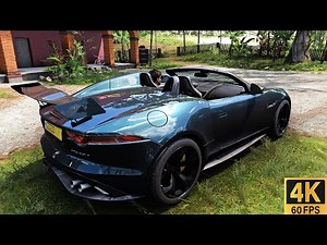 Forza Horizon 5 - Ultra Realistic Reshade