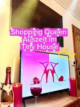Shopping Queen Auszeit im Urlaub - Endlich mal abschalten #tinyhouse