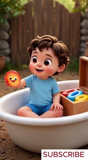 One Two Three Learn Number With Slide Youtube Kids