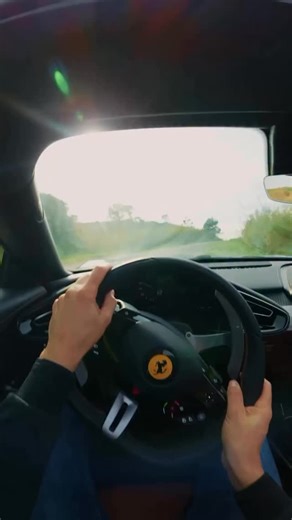 POV: You open the year with pure emotion, letting the sound of the #Ferrari12CilindriSpider set the tone. Configure yours at #FerrariPuertoRico. #Ferrari | Ferrari Puerto Rico