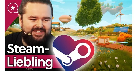 Solarpunk ist das meistgewünschte deutsche Steam-Spiel: Wir spielen es live mit Entwickler Clym auf der gamescom