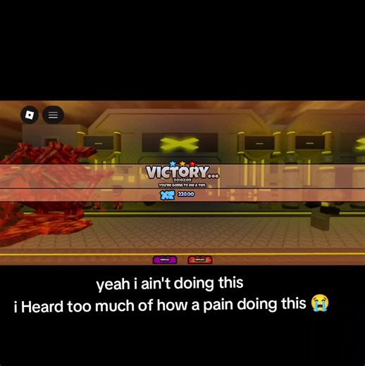 Maintaining Sanity While Playing Roblox