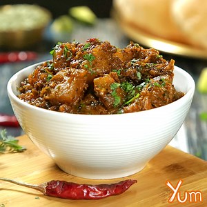 Easy & Delicious Khatta Meetha Kaddu Recipe Recipe* in the comment section! | Yum
