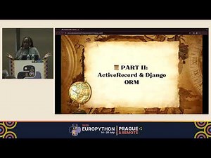 ORMs: A Bridge to Efficient Database Interactions with Python — Velda Kiara