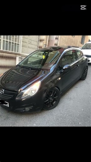 Opel Corsa 2008 1.2 benzinli