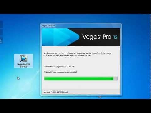 Crack Sony vegas Pro 12.0 ( Serial working 100%)