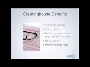 Introduction To Clearinghouses