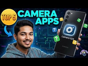 5 Best Apps For Camera On Android | Top Picks (2025)