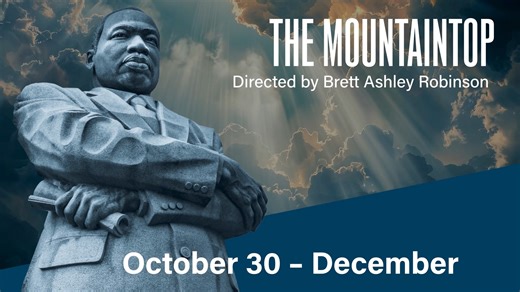 After delivering his “I’ve Been to the Mountaintop” speech, Dr. Martin Luther King Jr. retires to his motel room, when an unexpected visit from a mysterious maid sparks a night of conversation. As the evening unfolds, King is gradually revealed in all his complexity. Coming next to the Arden this October, Katori Hall's THE MOUNTAINTOP --> https://bit.ly/4nFX4az | The Arden Theatre Company