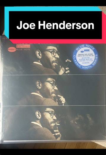 Joe Henderson - Mode for Joe Recorded January 27, 1966 * Joe Henderson – tenor saxophone * Lee Morgan – trumpet * Curtis Fuller – trombone * Bobby Hutcherson – vibraphone * Cedar Walton – piano * Ron Carter – double bass * Joe Chambers – drums #vinylcommunity #jazztok #jazzvinyl